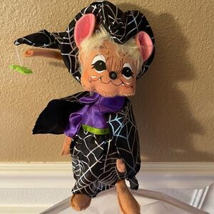 Annalee 2012 Witch Mouse